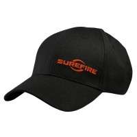Surefire Adjustable Logo Cap  Black 84871126458 eb-97934233